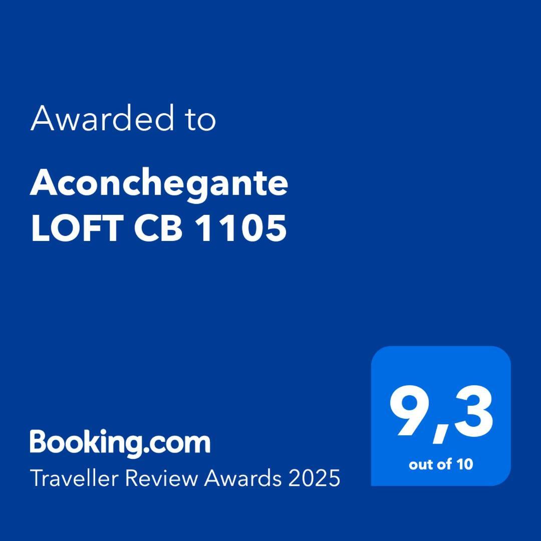 Apartment Aconchegante Loft Cb 1105 Porto Alegre
