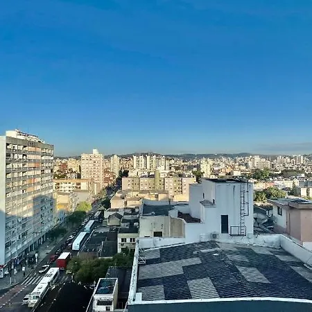 Apartamento Aconchegante LOFT CB 1105 Porto Alegre Exterior foto