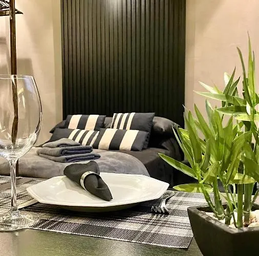 Aconchegante LOFT CB 1105